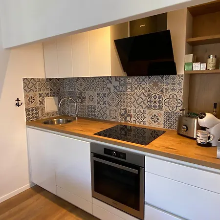 Lejlighed Captain's **** Opatija