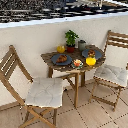 Captain's **** Lejlighed Opatija