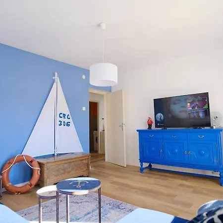 Captain's **** Lejlighed