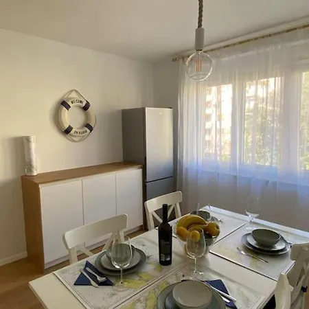 Captain's **** Apartman *