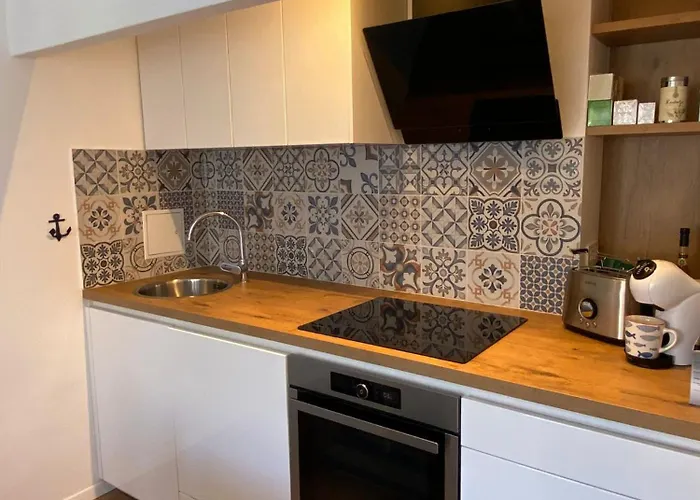 Apartment Captain's **** Opatija