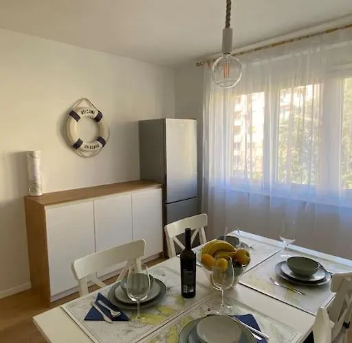 Captain's **** Apartment *